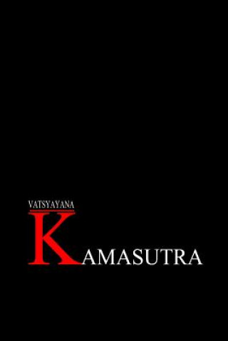 Книга Kamasutra The Vatsyayana