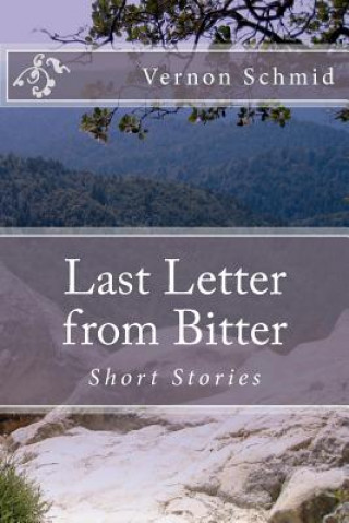 Kniha Last Letter from Bitter: Short Stories Vernon Schmid