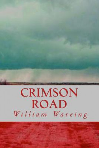 Książka Crimson Road William Patrick Wareing