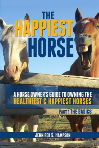 Книга The Happiest Horse Jennifer S Hampson