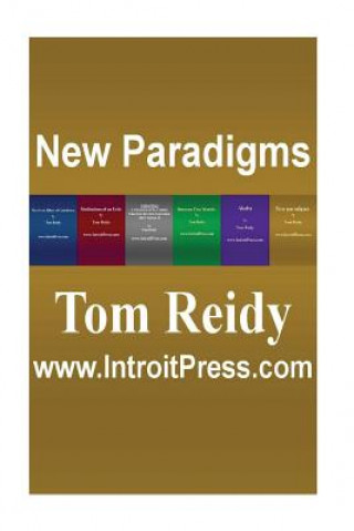 Libro New Paradigms Tom Reidy
