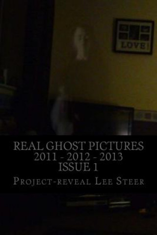 Buch Real Ghost Pictures 2011 - 2012 - 2013: User Submitted Ghost Pictures From All Over The World!! Project-Reveal Lee Steer