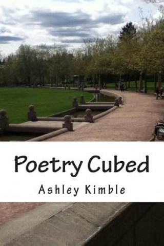 Książka Poetry Cubed Ashley Kimble