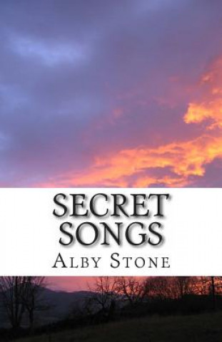 Книга Secret Songs Alby Stone