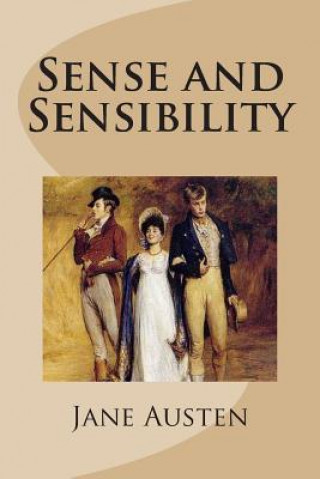 Книга Sense and Sensibility Jane Austen