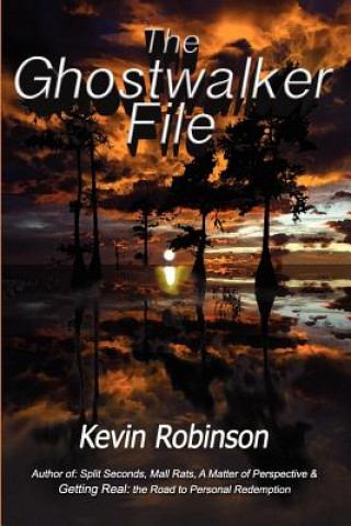 Knjiga The Ghostwalker File Kevin Robinson