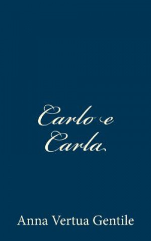 Book Carlo e Carla Anna Vertua Gentile