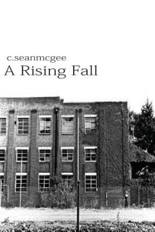 Kniha A Rising Fall MR C Sean McGee