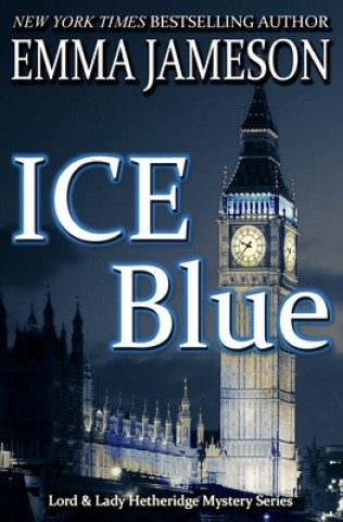 Książka Ice Blue Emma Jameson