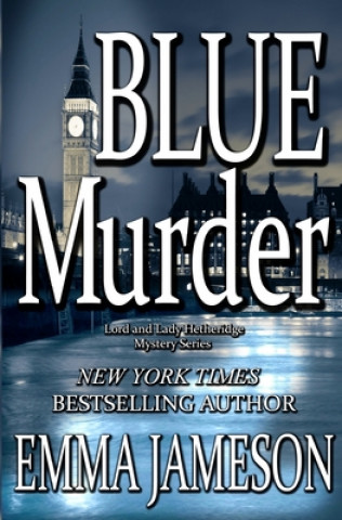 Libro Blue Murder Emma Jameson