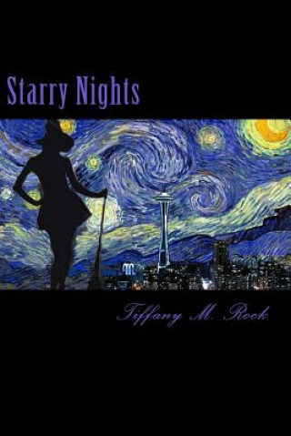 Kniha Starry Nights Tiffany M Rock