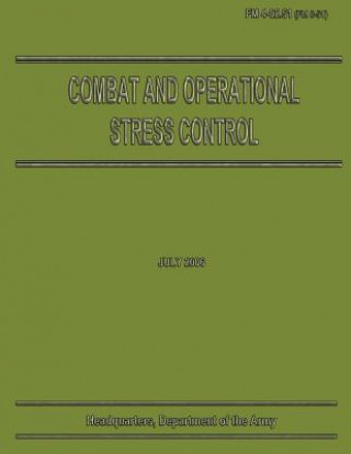 Carte Combat and Opperational Stress Control Department Of the Army