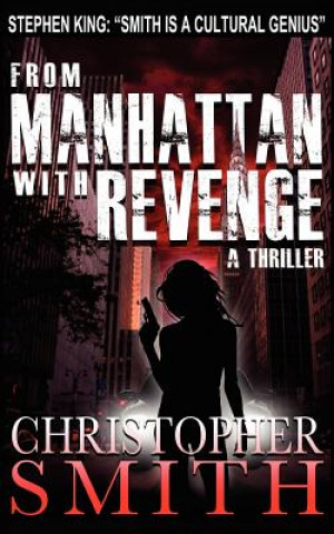 Kniha From Manhattan with Revenge Christopher Smith
