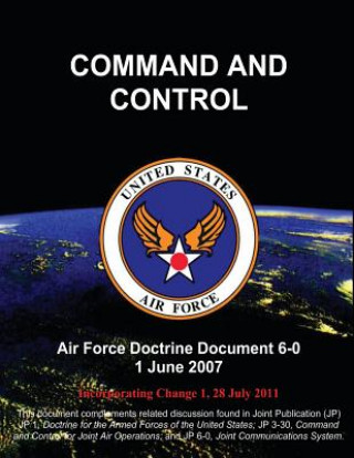Carte Command and Control United States Air Force