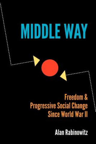 Kniha Middle Way: Freedom & Progressive Change Since World War II Alan Rabinowitz