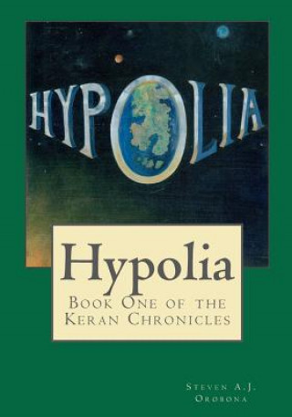 Livro Hypolia MR Steven a J Orobona