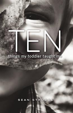 Kniha Ten Things My Toddler Taught Me Sean Strubbe