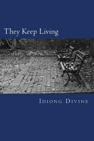 Boek They Keep Living Idiong Divine