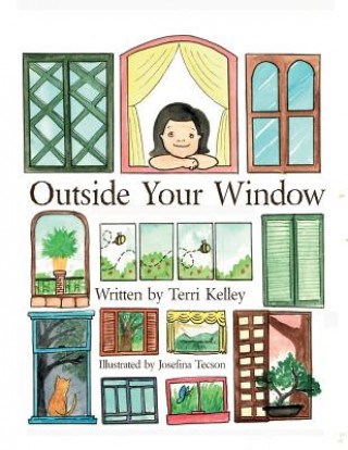 Βιβλίο Outside Your Window Terri Kelley