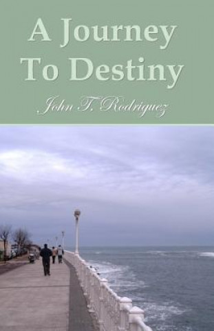 Könyv A Journey To Destiny: A Book Of Poems John Rodriguez