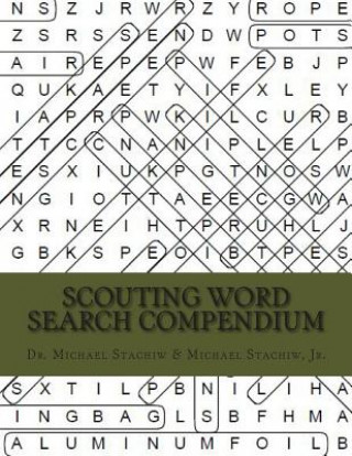 Buch Scouting Word Search Compendium Michael Stachiw Jr