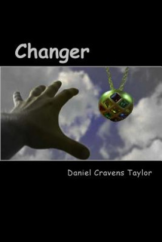 Książka Changer Daniel Cravens Taylor