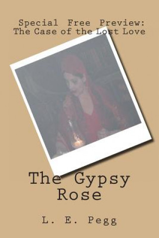 Kniha Gypsy Rose L E Pegg