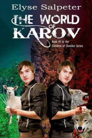 Libro The World of Karov Elyse Salpeter