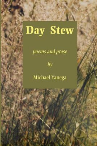 Kniha Day Stew: poems and prose Michael Yanega