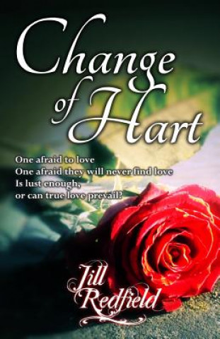 Book Change of Hart Jill Redfield