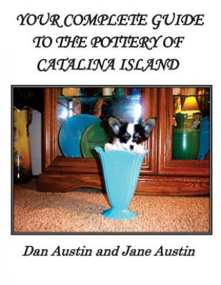 Książka YOUR COMPLETE GUIDE to the POTTERY OF CATALINA ISLAND Dan Austin