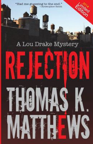 Knjiga Rejection Thomas K Matthews