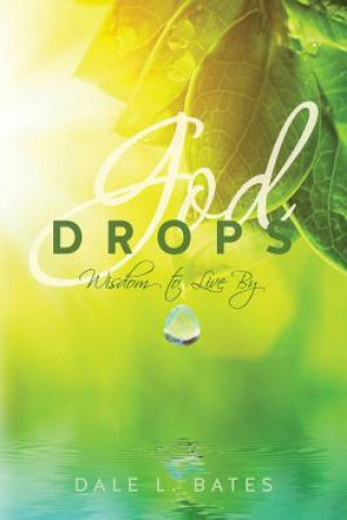 Könyv God Drops: Wisdom to Live By Dale L Bates