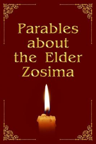 Βιβλίο Parables about the Elder Zosima Anna Zubkova