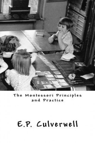Книга The Montessori Principles and Practice E P Culverwell