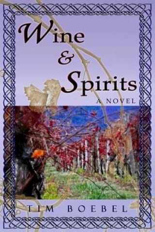 Buch Wine & Spirits Tim Boebel