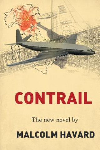 Knjiga Contrail Malcolm Havard