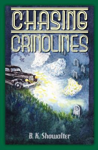 Carte Chasing CRINOLINES B K Showalter