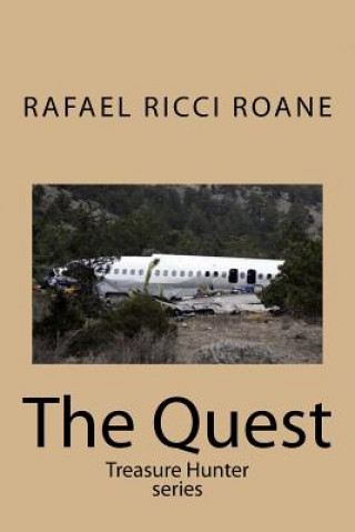Knjiga The Quest Rafael RoAne