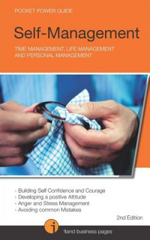 Könyv Self-Management: Time Management, Life Management and Personal Management Andre Iland