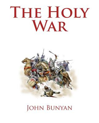 Könyv The Holy War John Bunyan