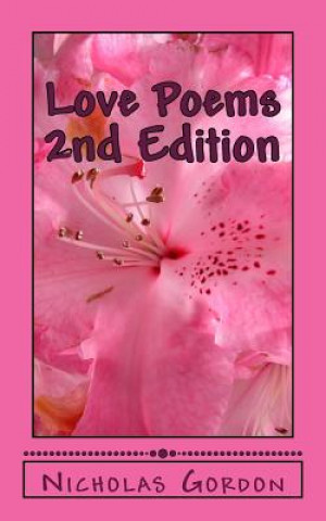 Książka Love Poems: 2nd Edition Nicholas Gordon