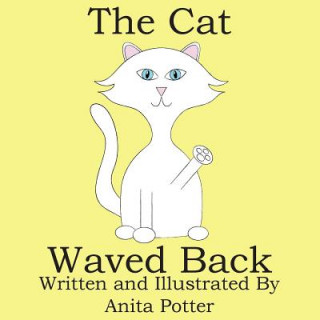 Boek The Cat Waved Back Anita Potter
