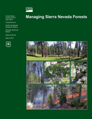 Carte Managing Sierra Nevada Forests Malcolm North