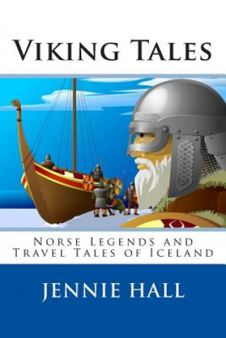 Livre Viking Tales Jennie Hall