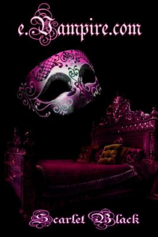 Libro e.Vampire.com Scarlet Black