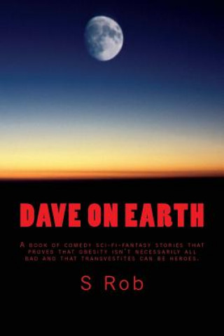 Книга Dave on Earth S Rob