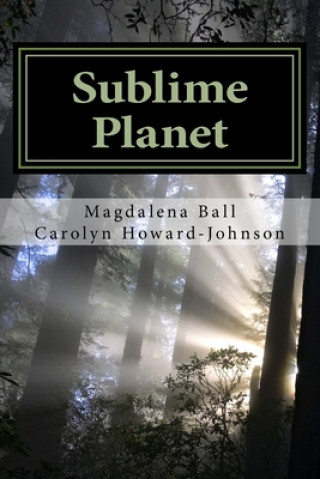 Libro Sublime Planet Magdalena Ball