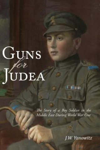 Könyv Guns for Judea Jw Yanowitz