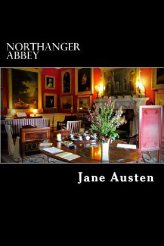 Kniha Northanger Abbey Jane Austen